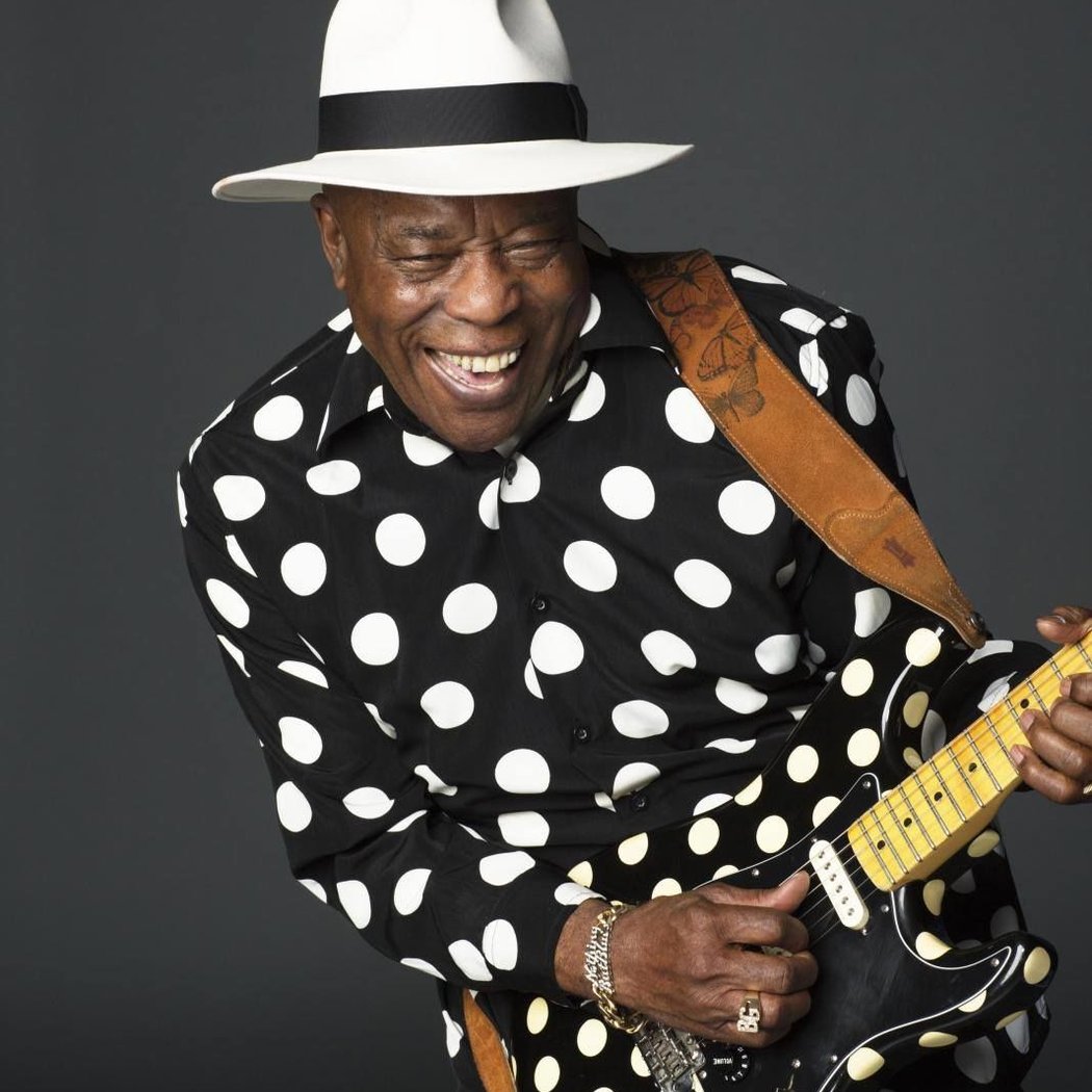 Buddy Guy 90 1
