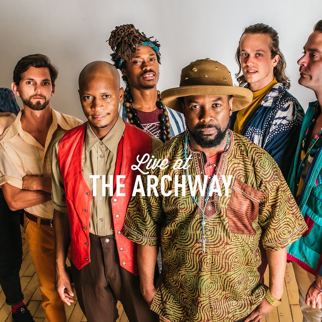 Live at the Archway 1