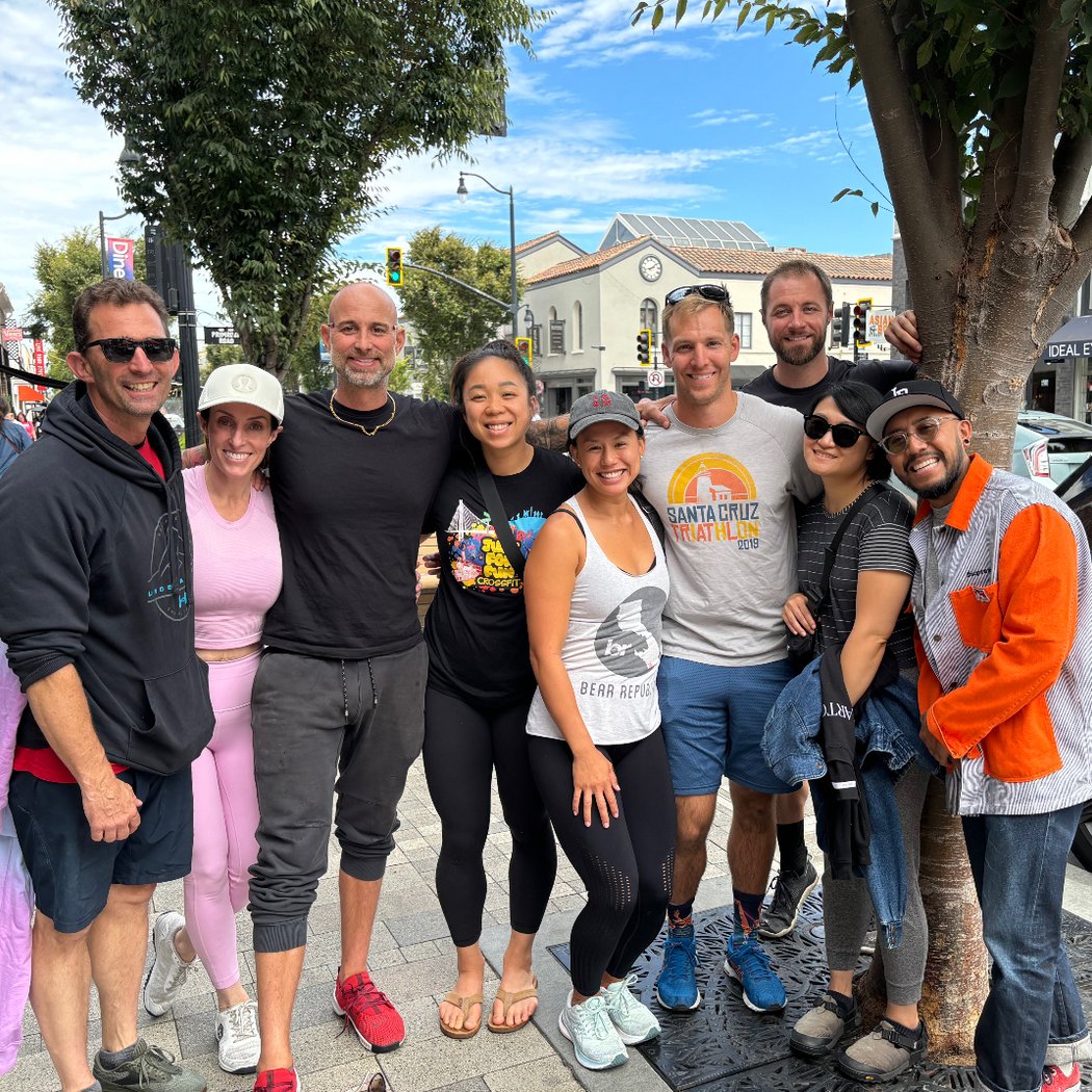 Crossfit Burlingame 2