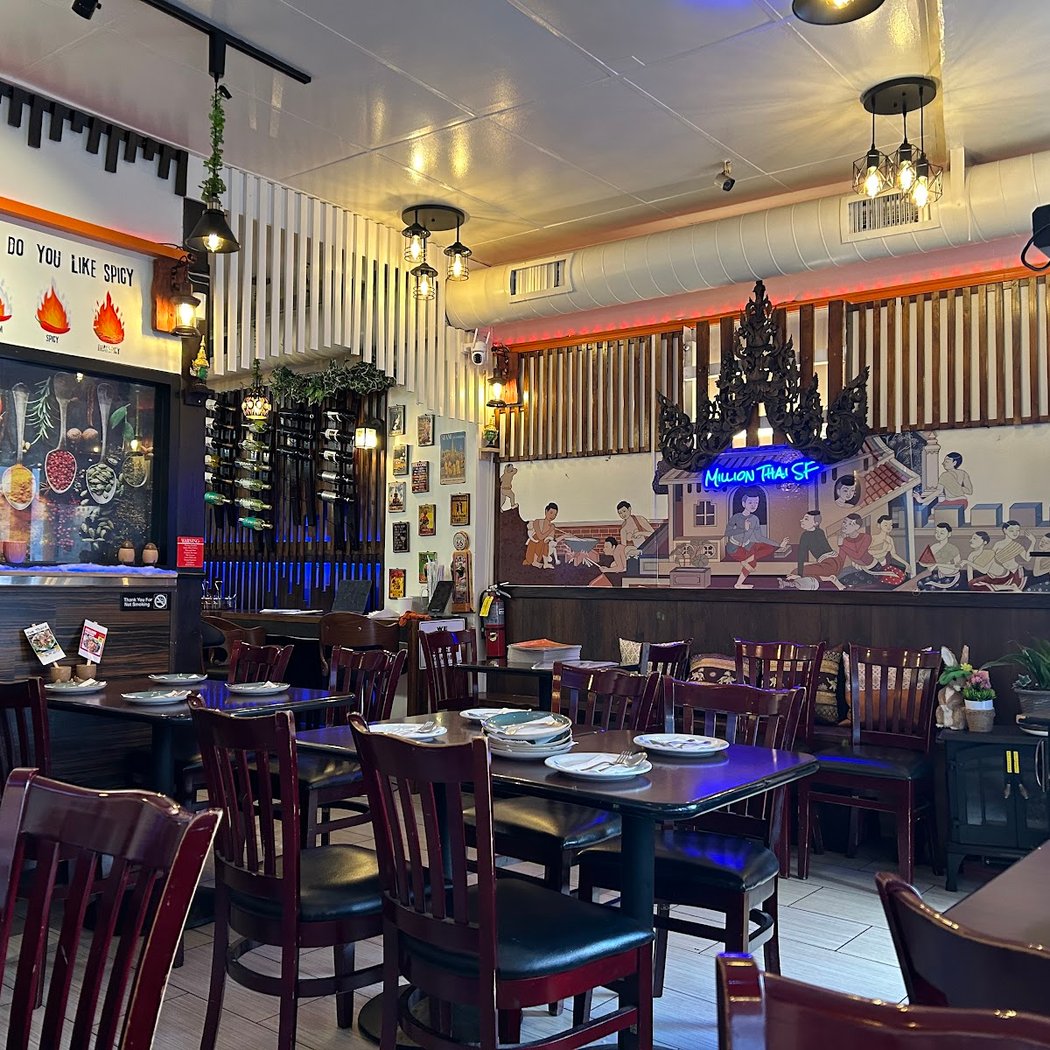 Million Thai Restaurant 2