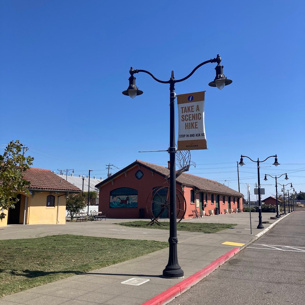 Petaluma Visitors Center & Program 3