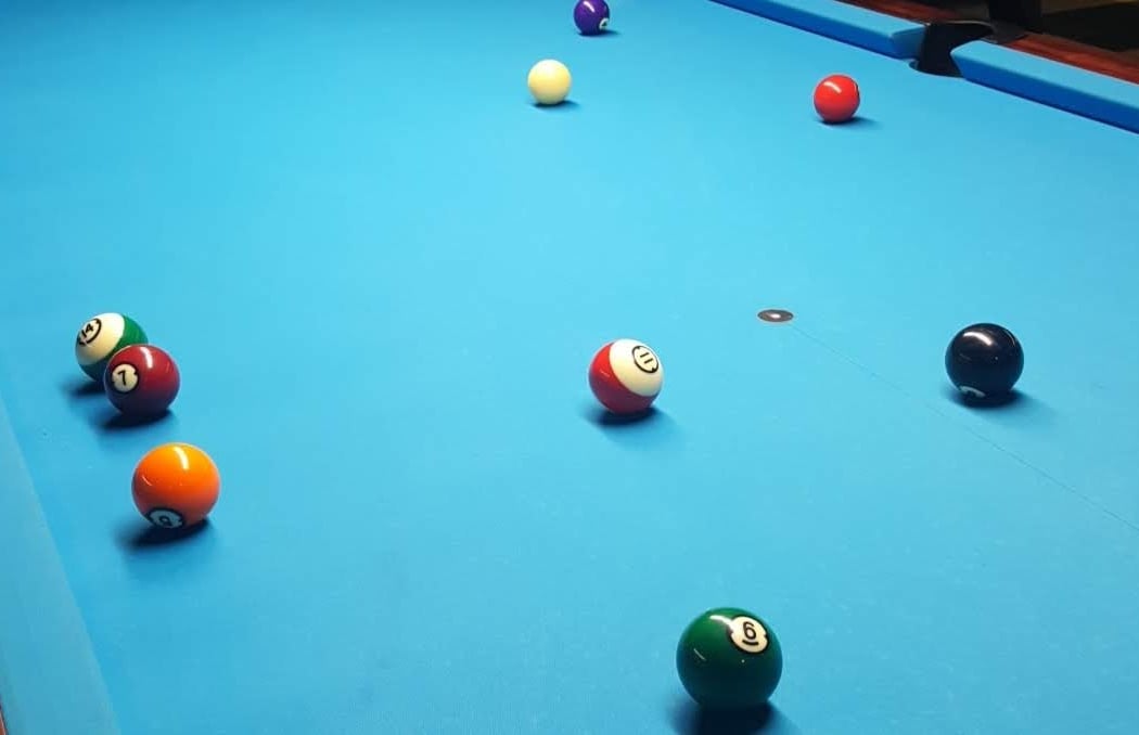 California Billiards 1