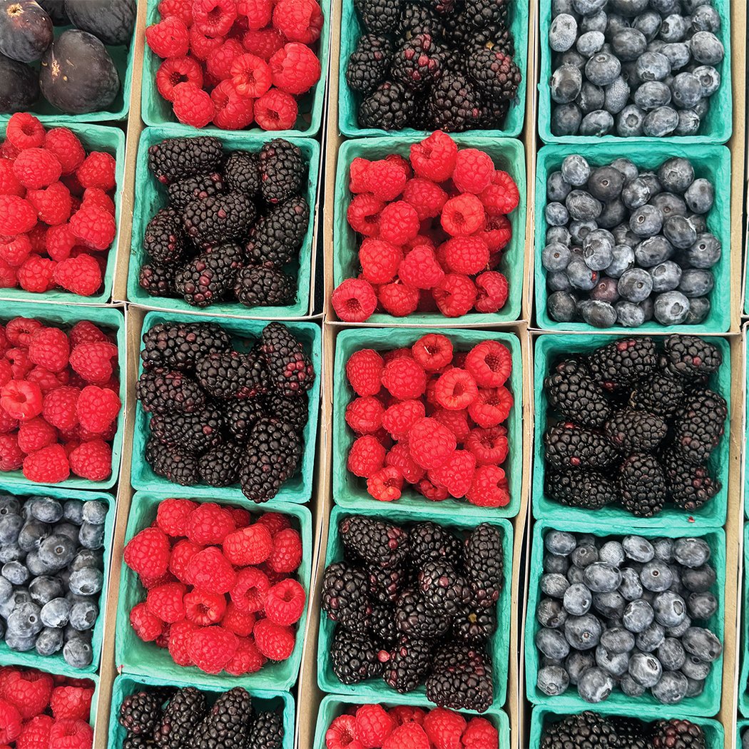 West LA Farmers Market 1