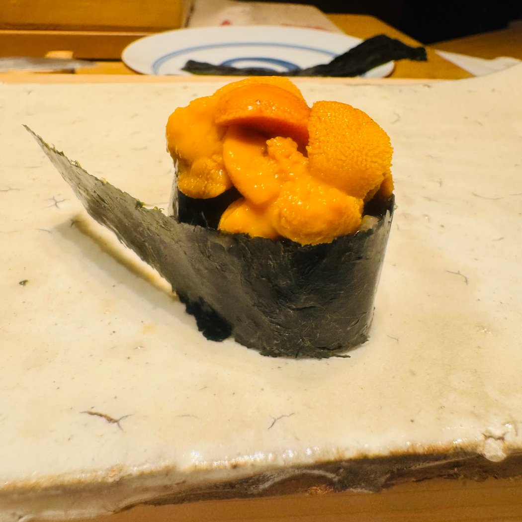 Sushi Asaba Nishiazabu 3