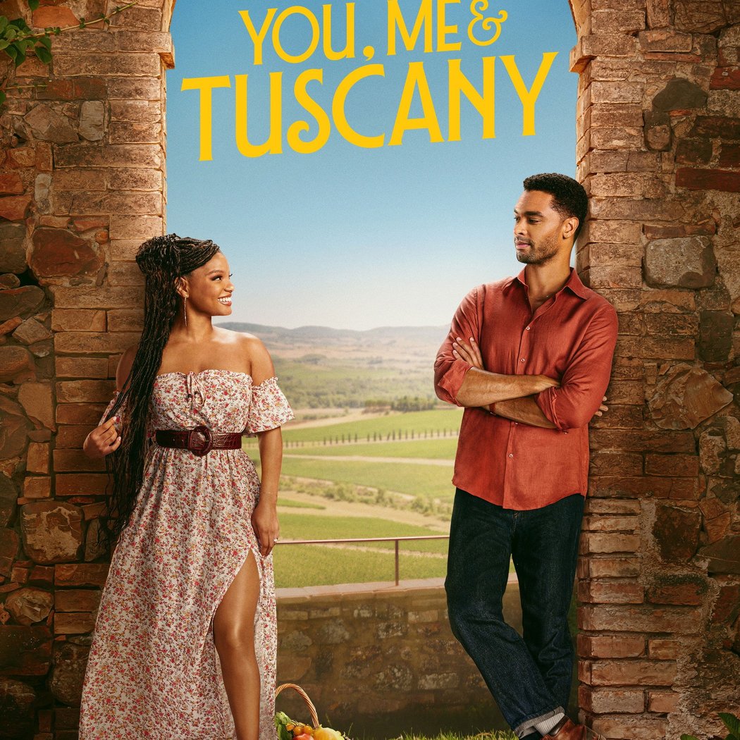 You, Me & Tuscany 1
