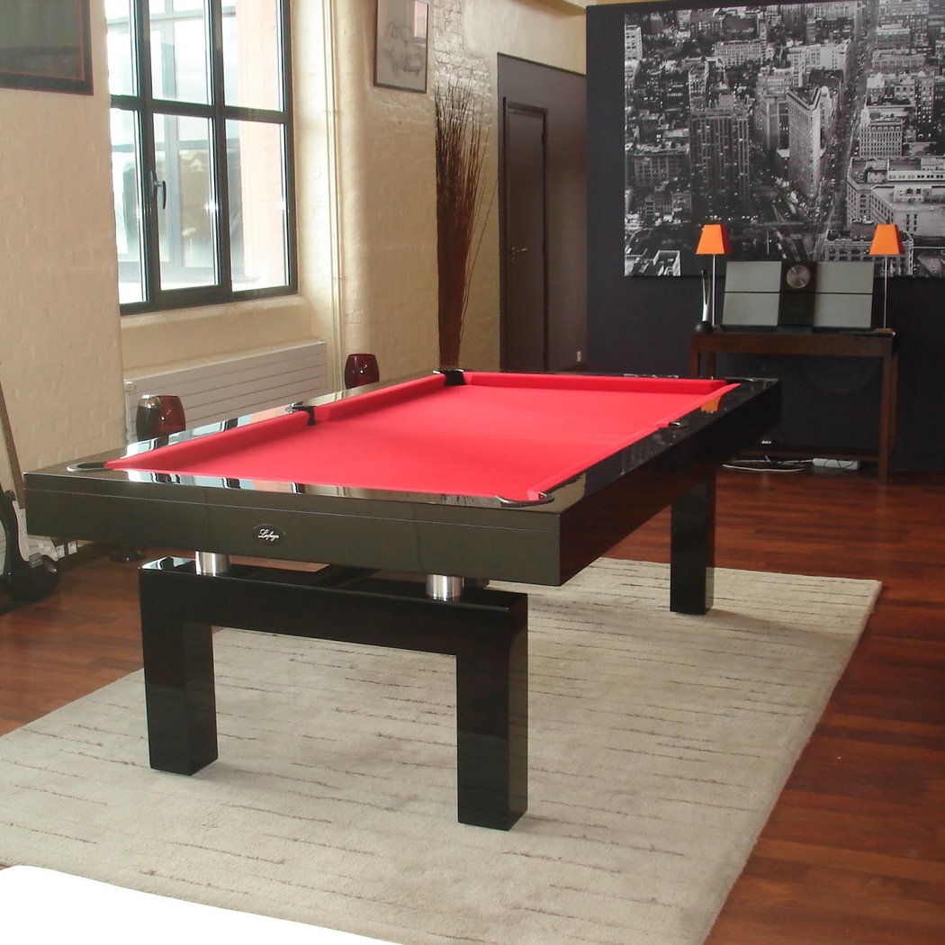 Billards Lafuge fabricant de billards français ou carambole, snooker, Américain, Pool, Russe en version table sur demande 1