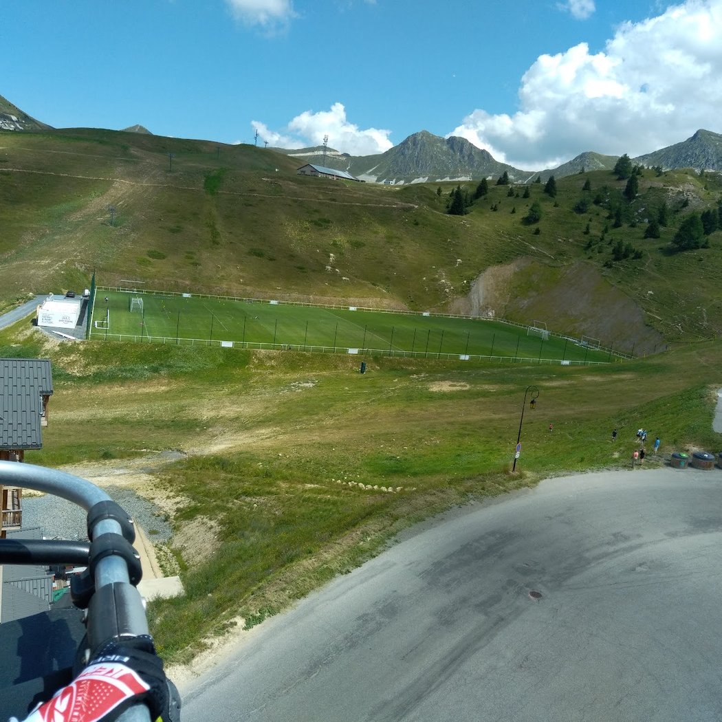 La Plagne célèbre le rugby 3