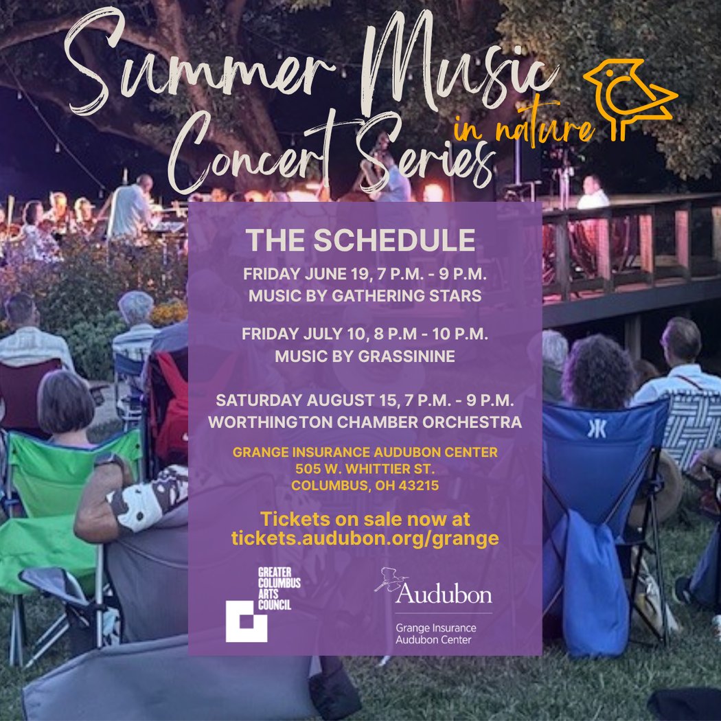 Summer Music in Nature 1