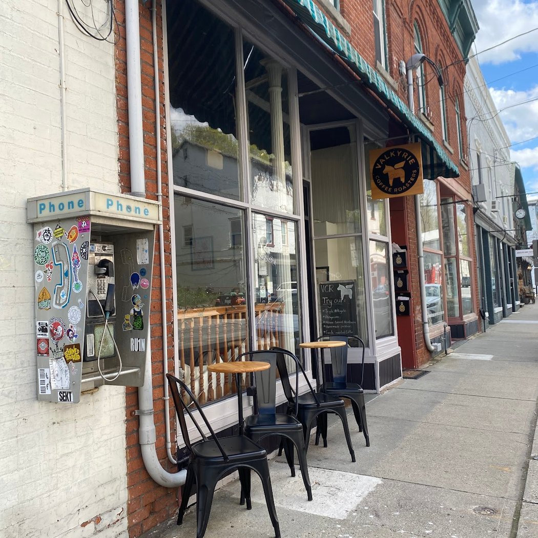Valkyrie Coffee Roasters 2