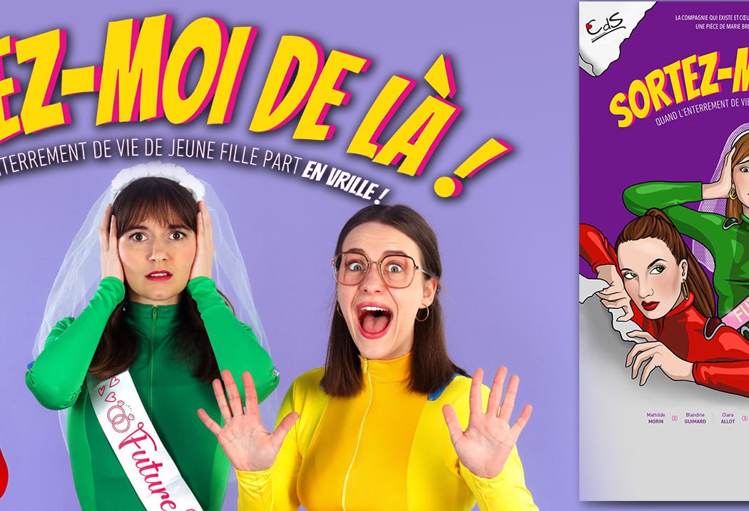 Sortez-moi de là ! – Comédie 1