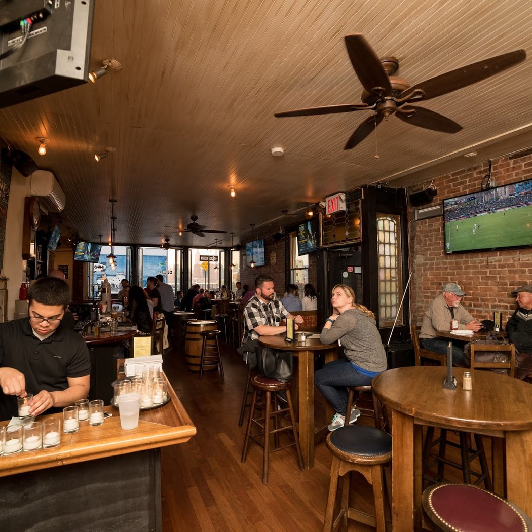 The Soccer Republic at Kent Ale House 2