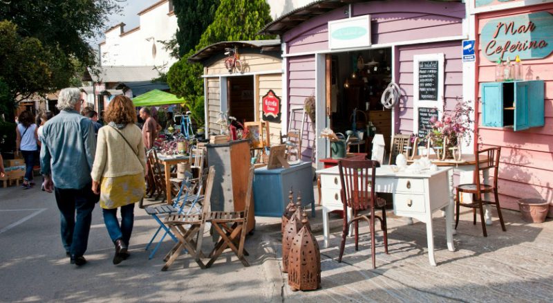 Mercat de Brocanters 2