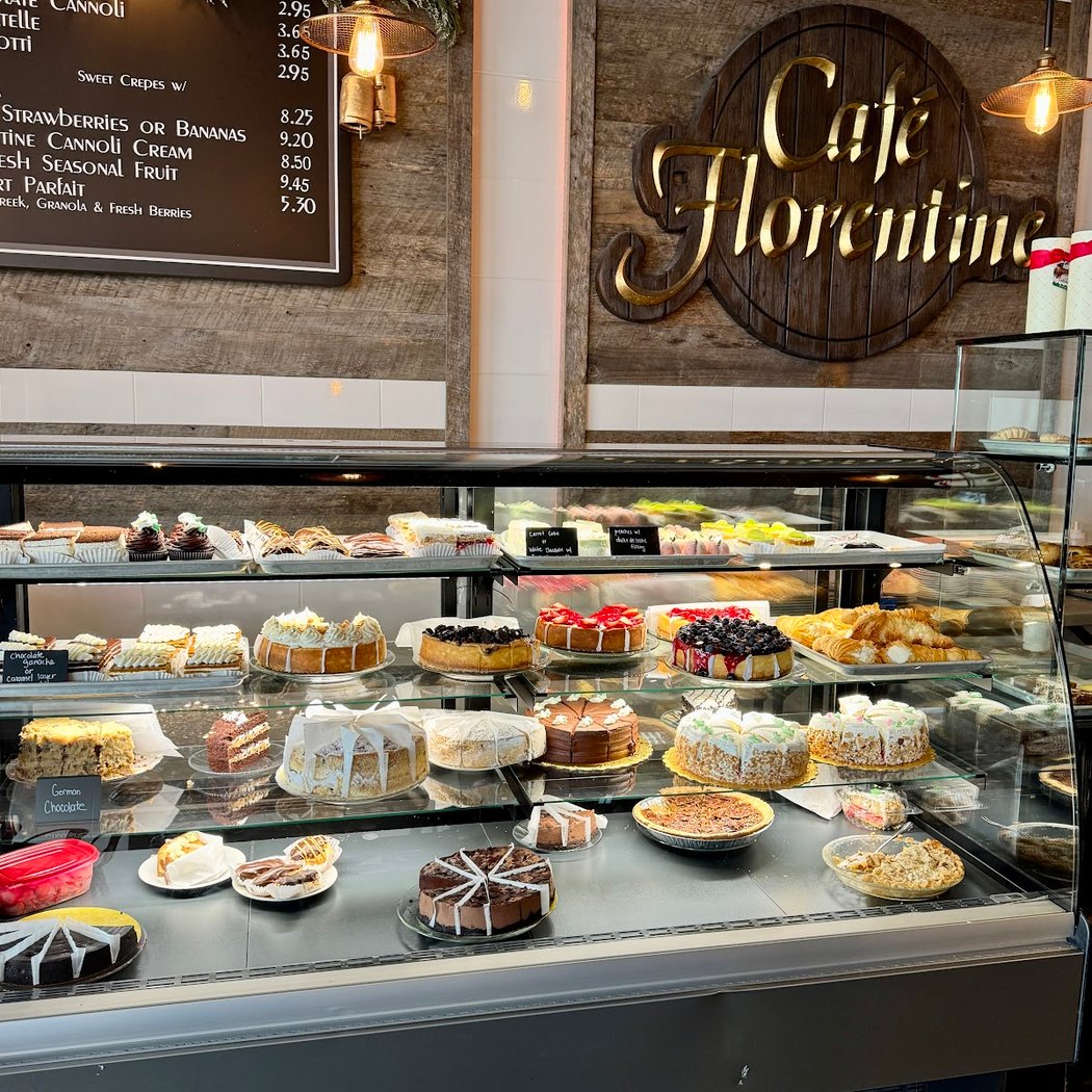 Cafe Florentine 3