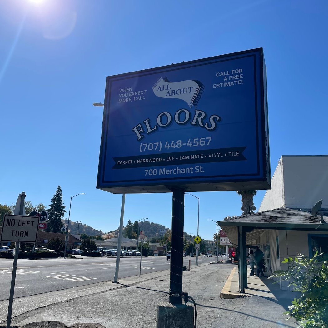 All About Floors Showroom - Carpet & Floor Installs 3