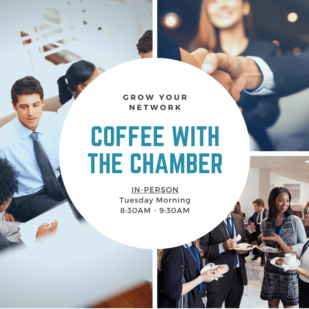 Coffee with the Chamber 1
