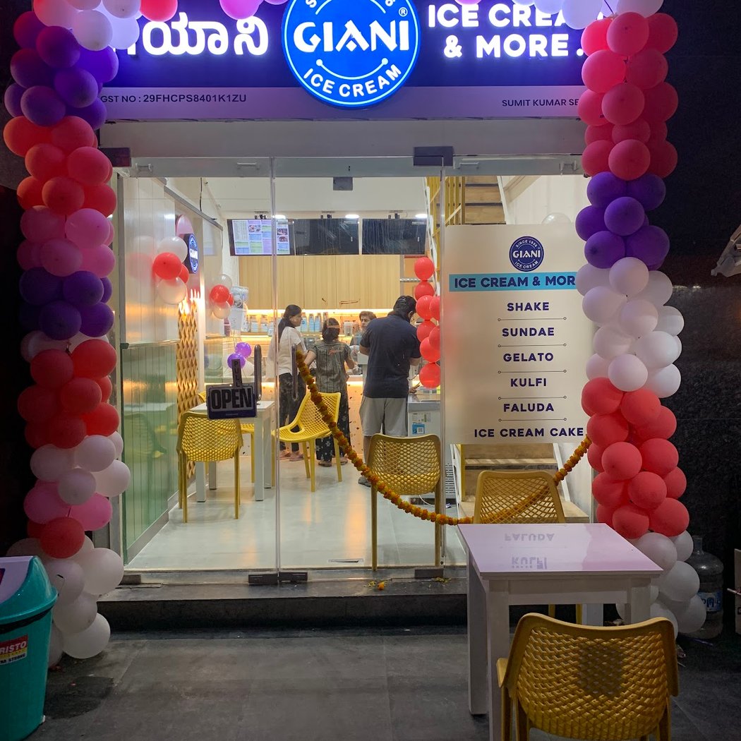 Giani Ice Cream 2