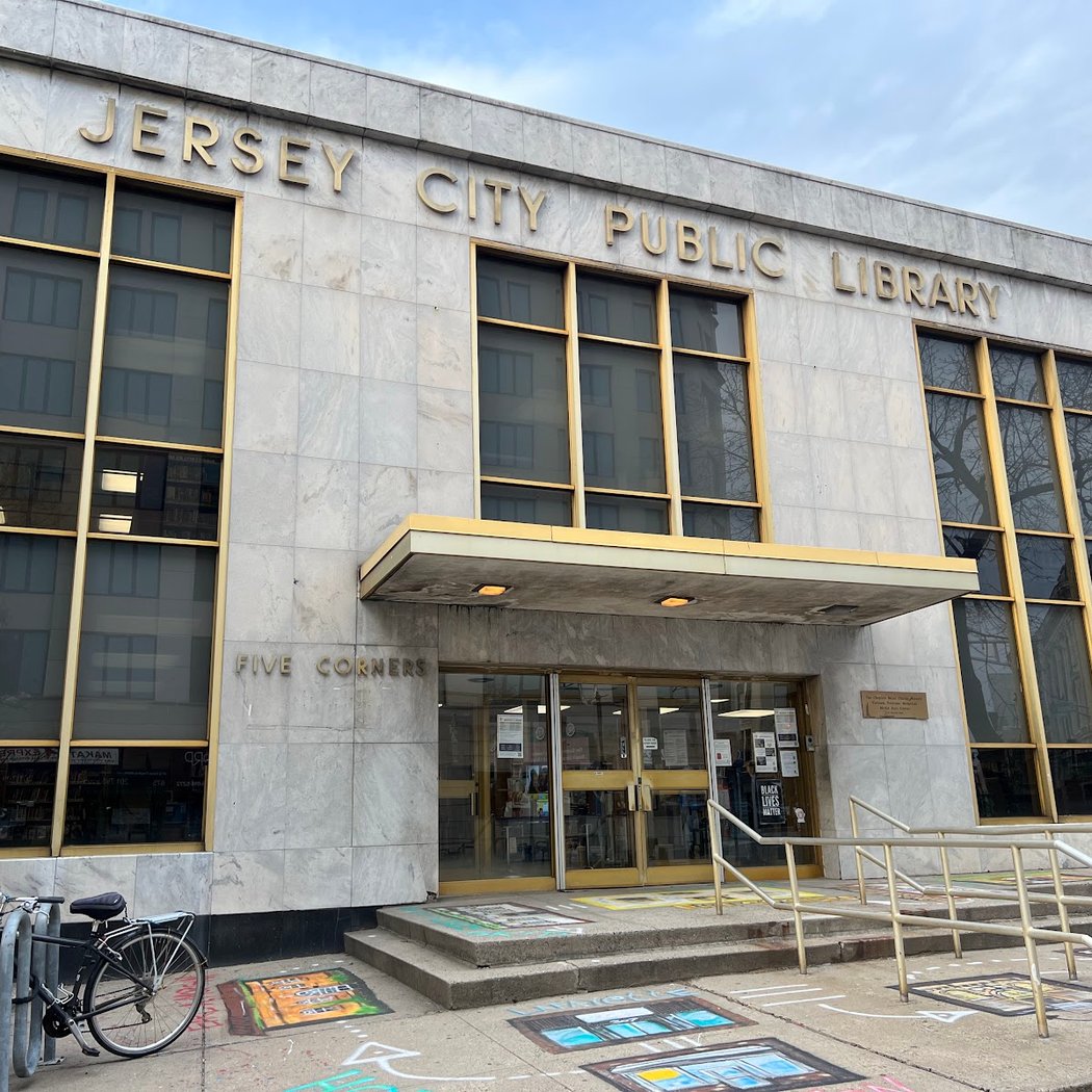 Jersey City Free Public Library: Five Corners Branch 2