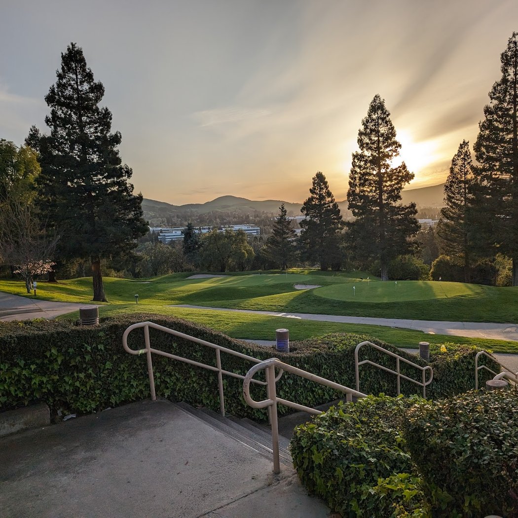 Canyon Lakes Golf Course 1