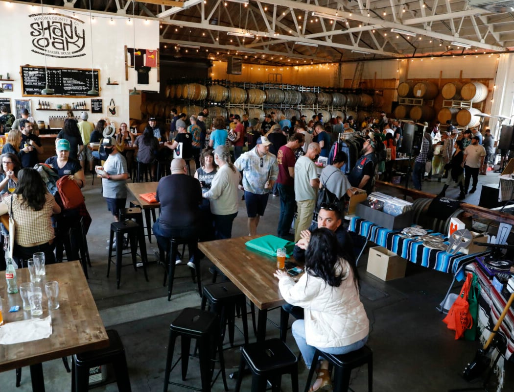 Shady Oak Brewing Company 4