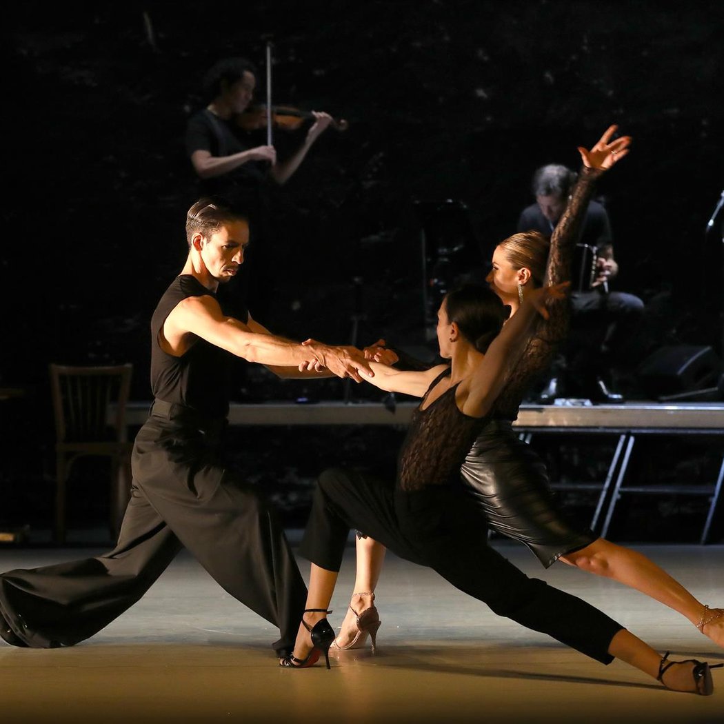 ¡Tango! 3