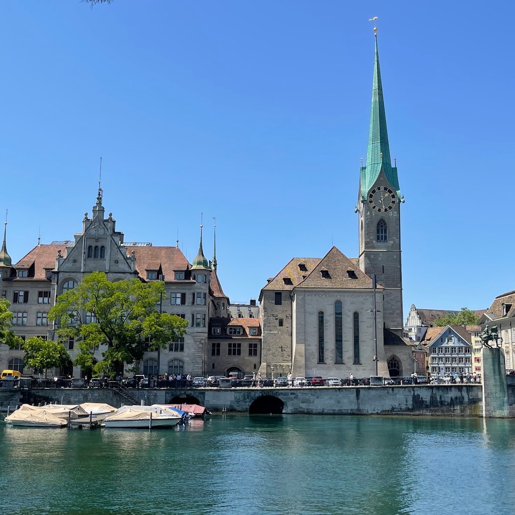 SLOWUP ZÜRICHSEE 1