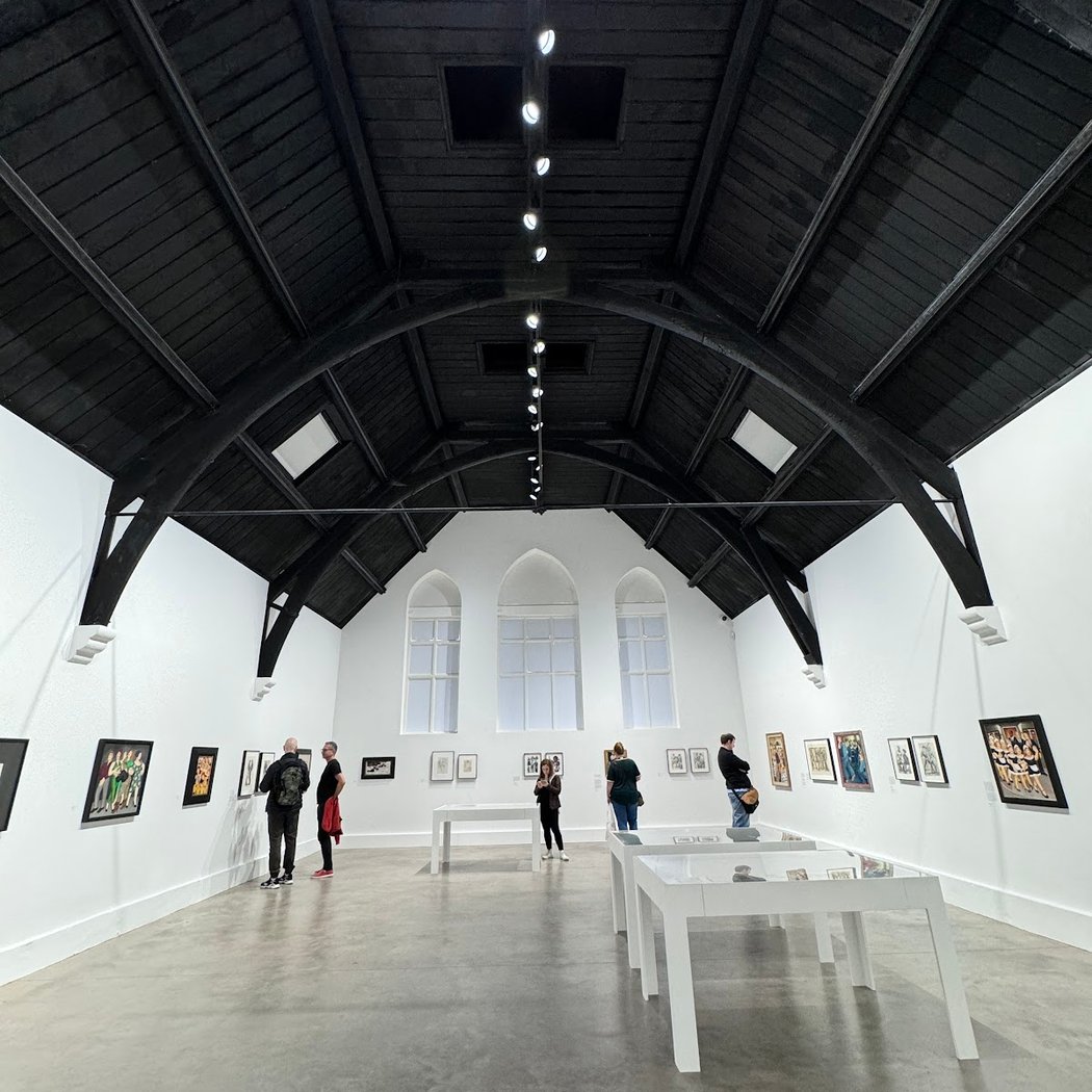 Studio Voltaire 3