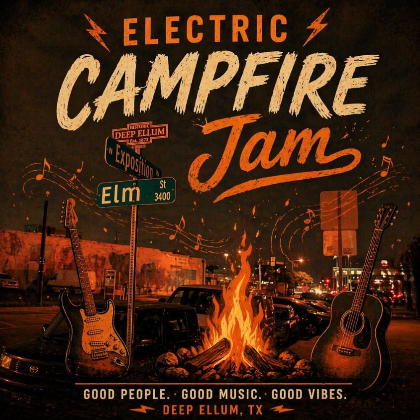 Electric Campfire Jam