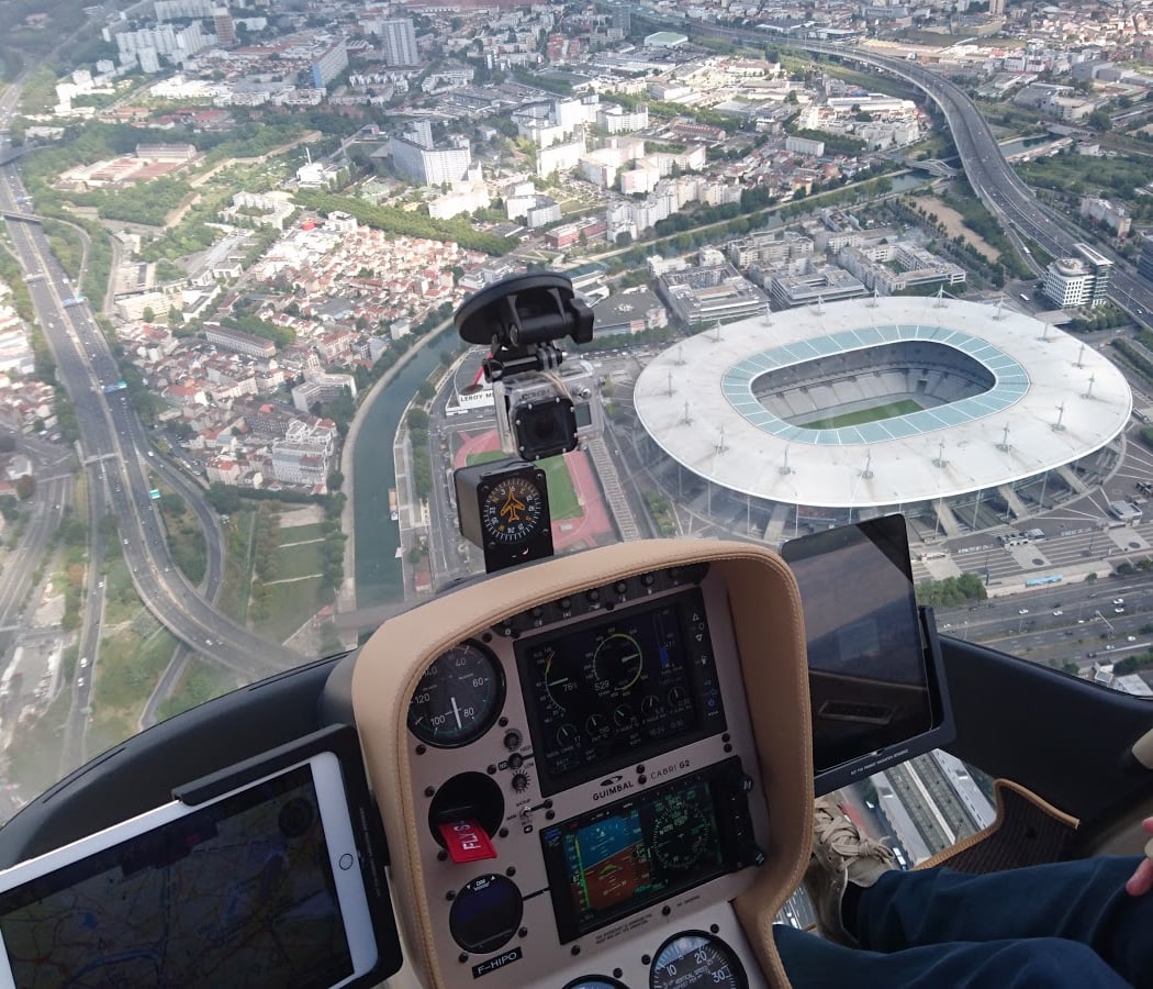 Helixaero Driving School & Simulators Flight Helicopters 1