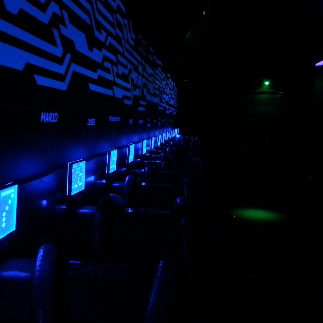 Laser Game Evolution Tours 3