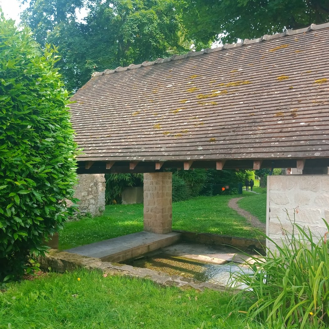 Lavoir de Médan 1