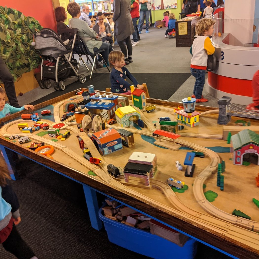 Wonder Works Children's Museum 1