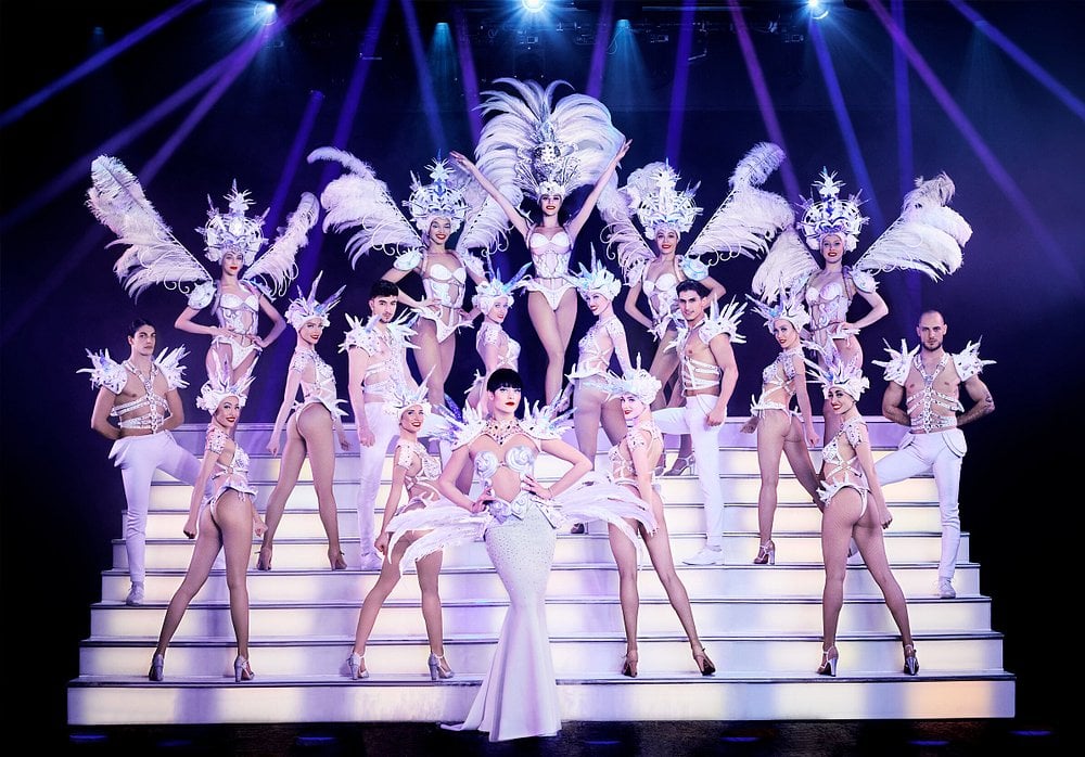 Mon Premier Cabaret 1