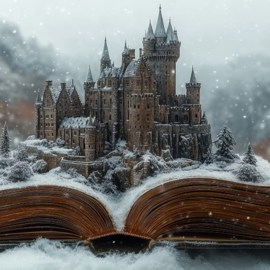 Atelier créatif - Harry Potter 1