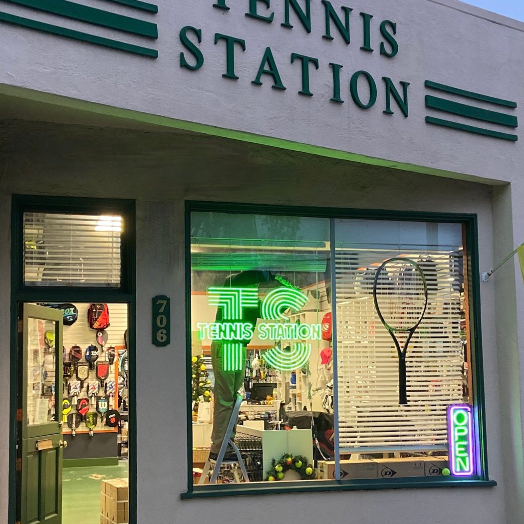 Tennis Station 2