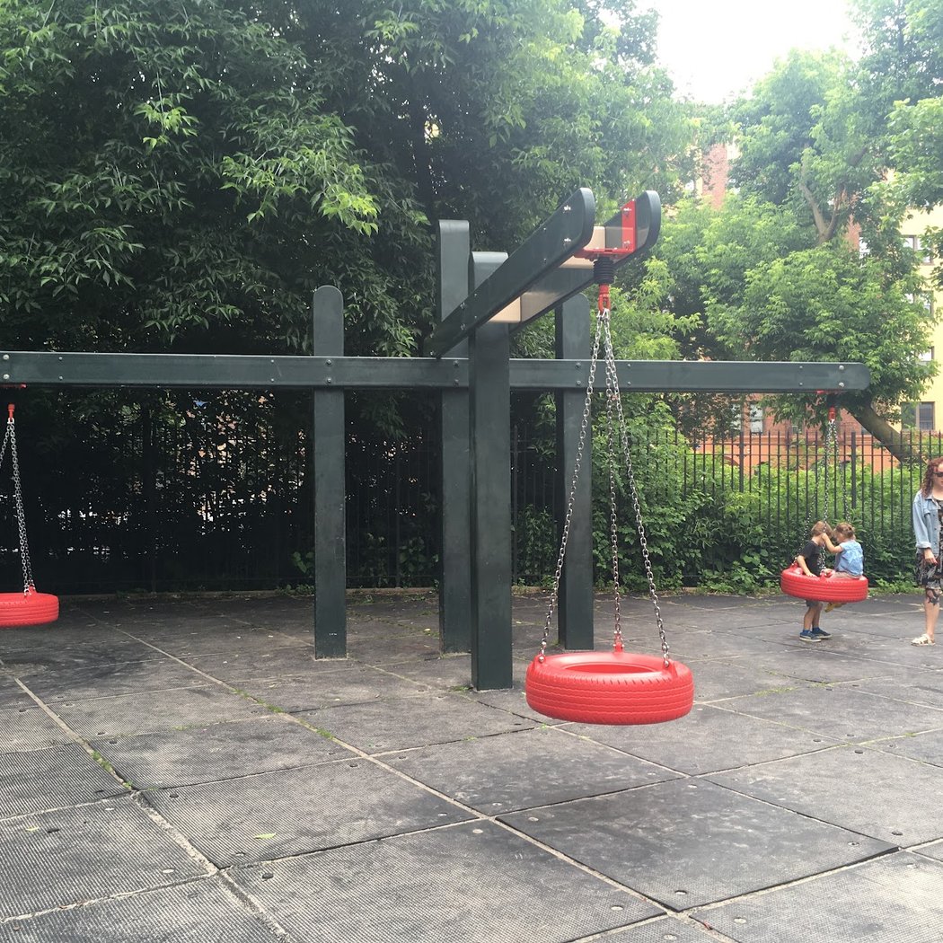 Lincoln Road Playground 3