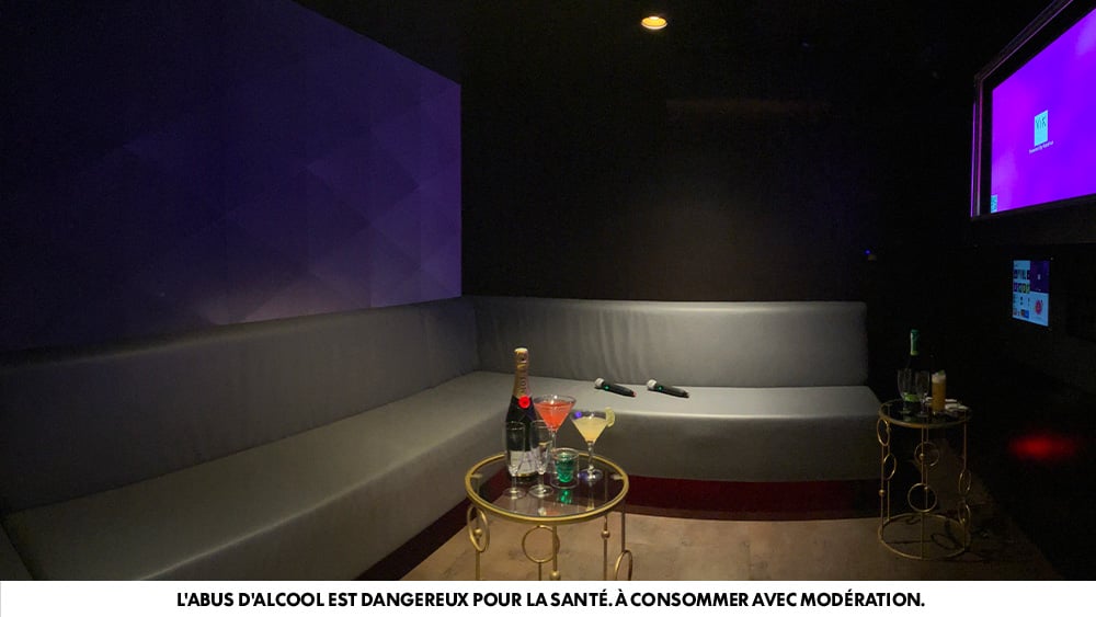 Concerto Karaoke Box - Réaumur 3