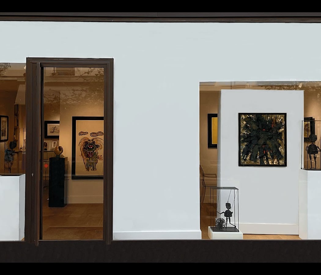 Galerie AB - Agnès Aittouares 2