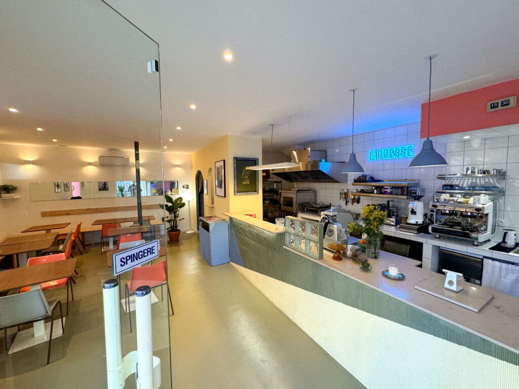 La Presse Paninoteca Marseille 2