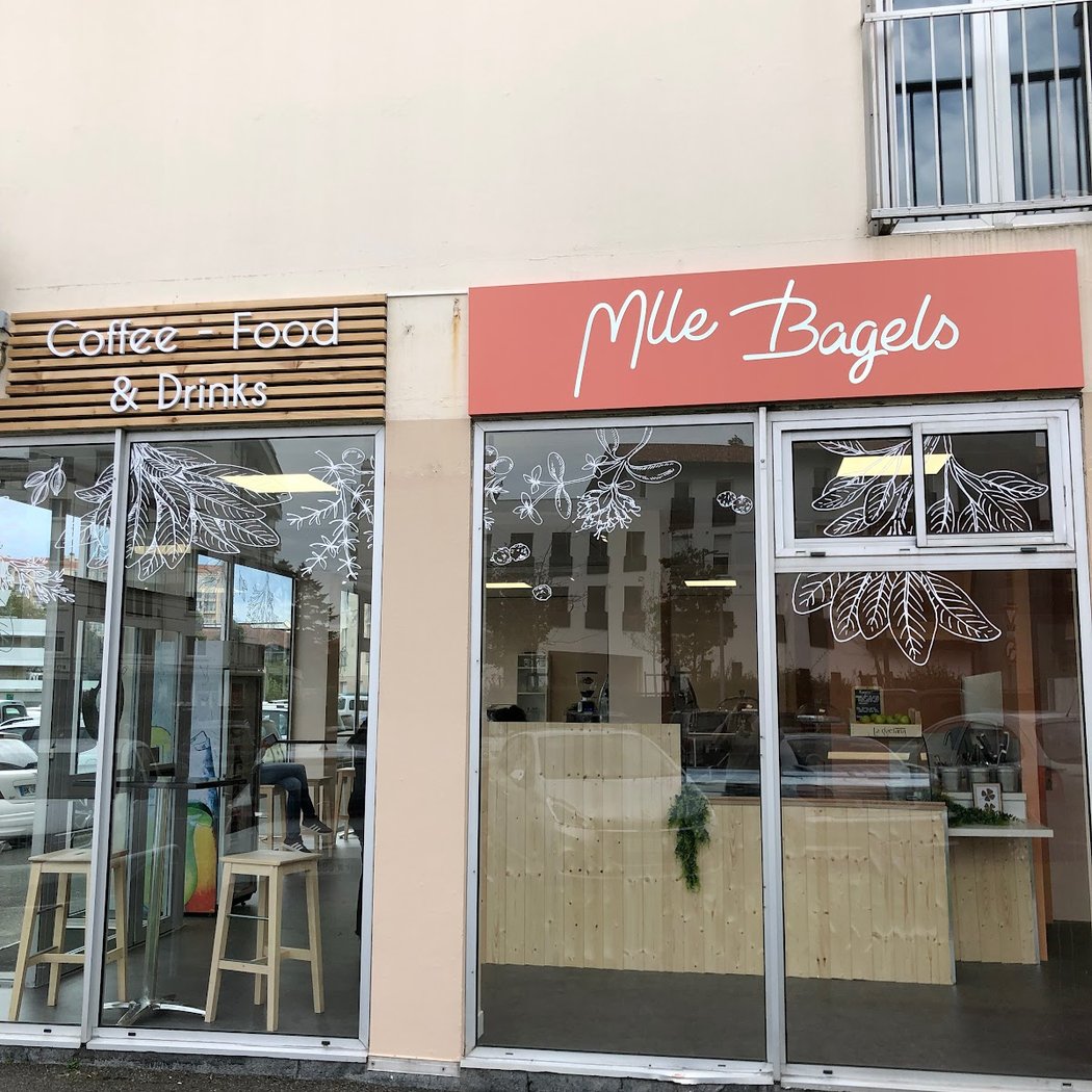 Mlle Bagels 2