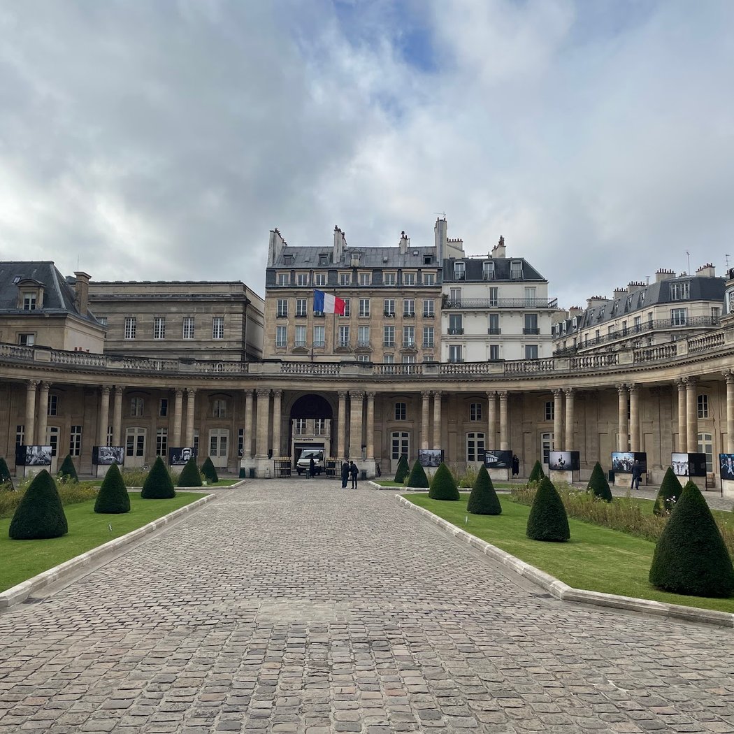 Projet « Paris et son prince » 2