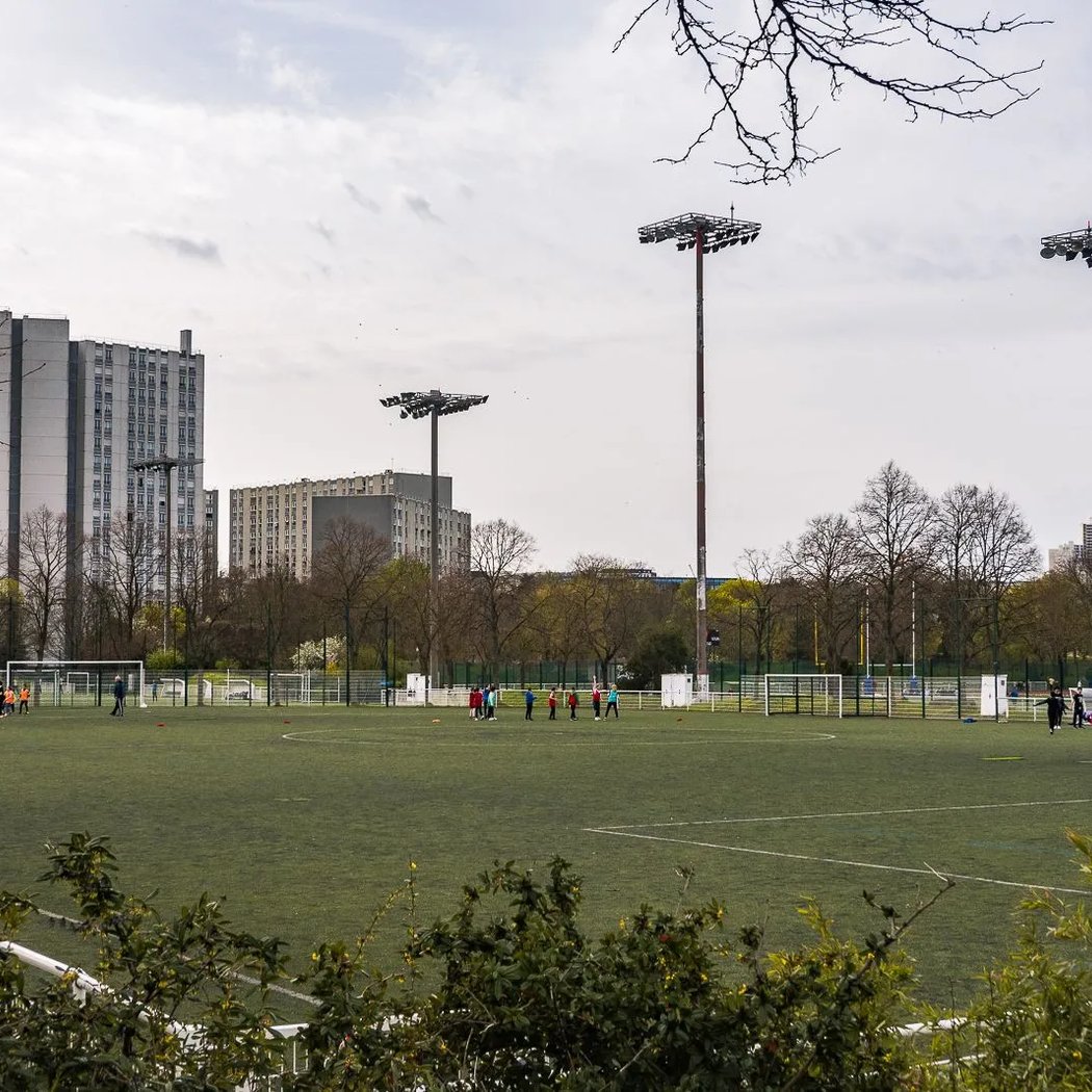 Parc Omnisports Suzanne Lenglen 2