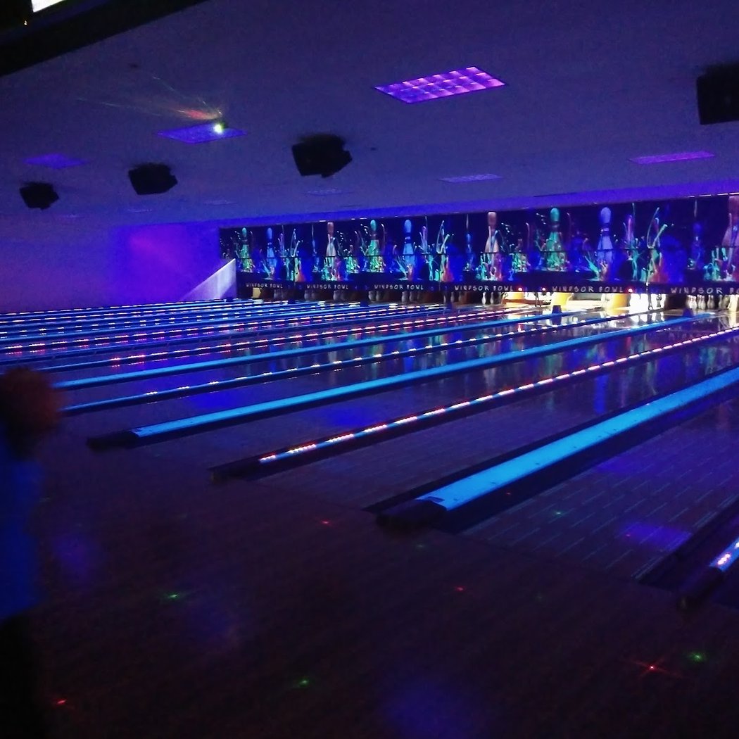 Windsor Bowling Center 3