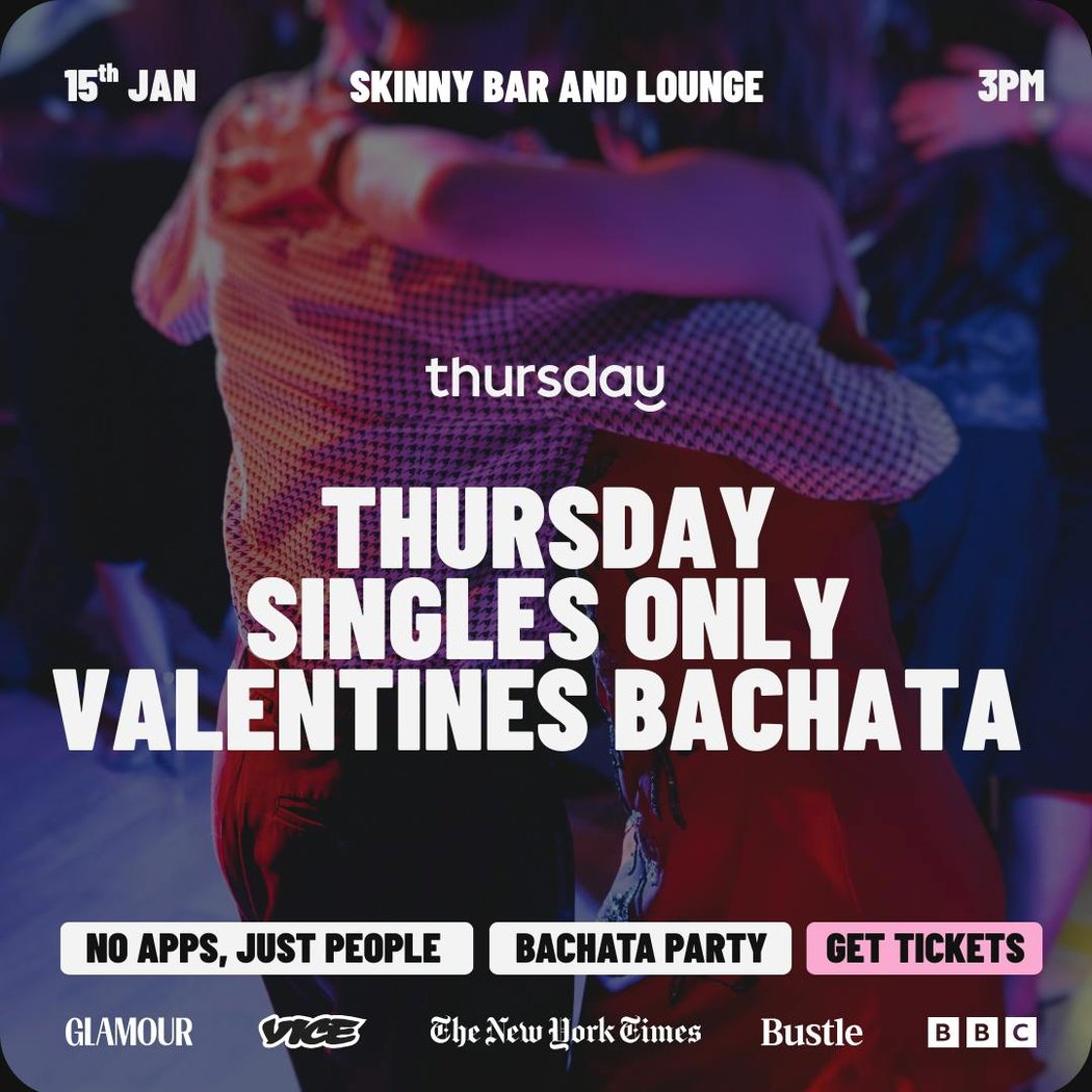 Valentine's Bachata 1
