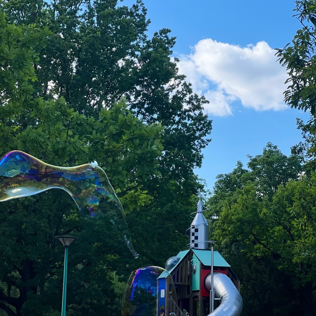 Zirkus am Meer 1