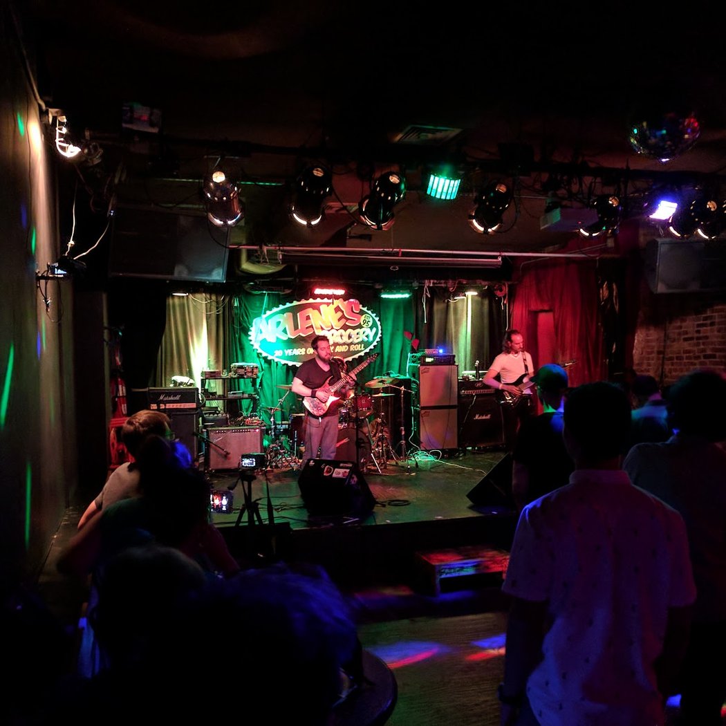 Arlene's Grocery 3