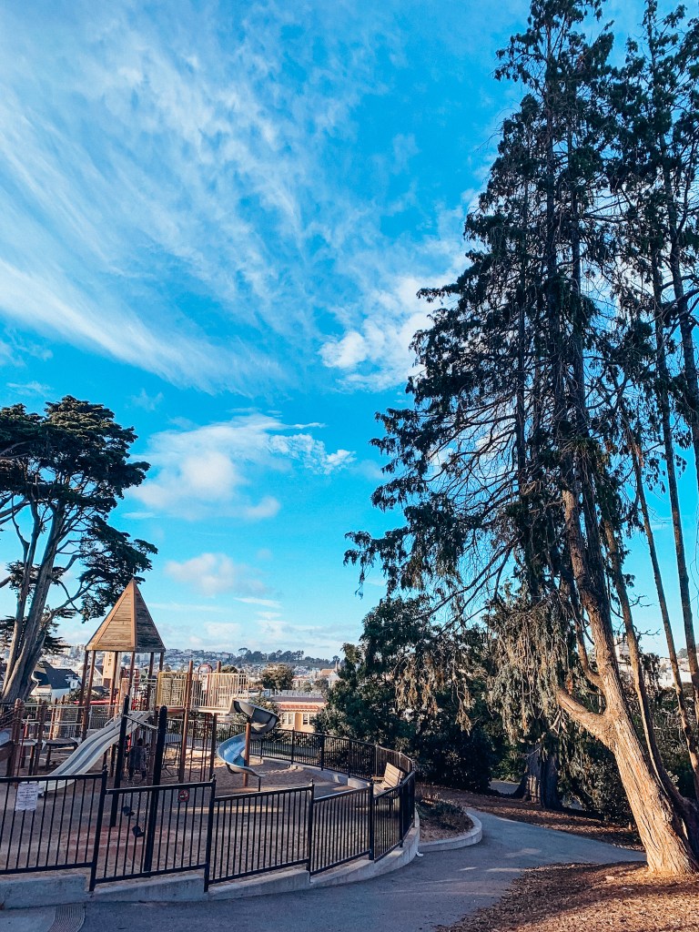 Alamo Square Playground 3