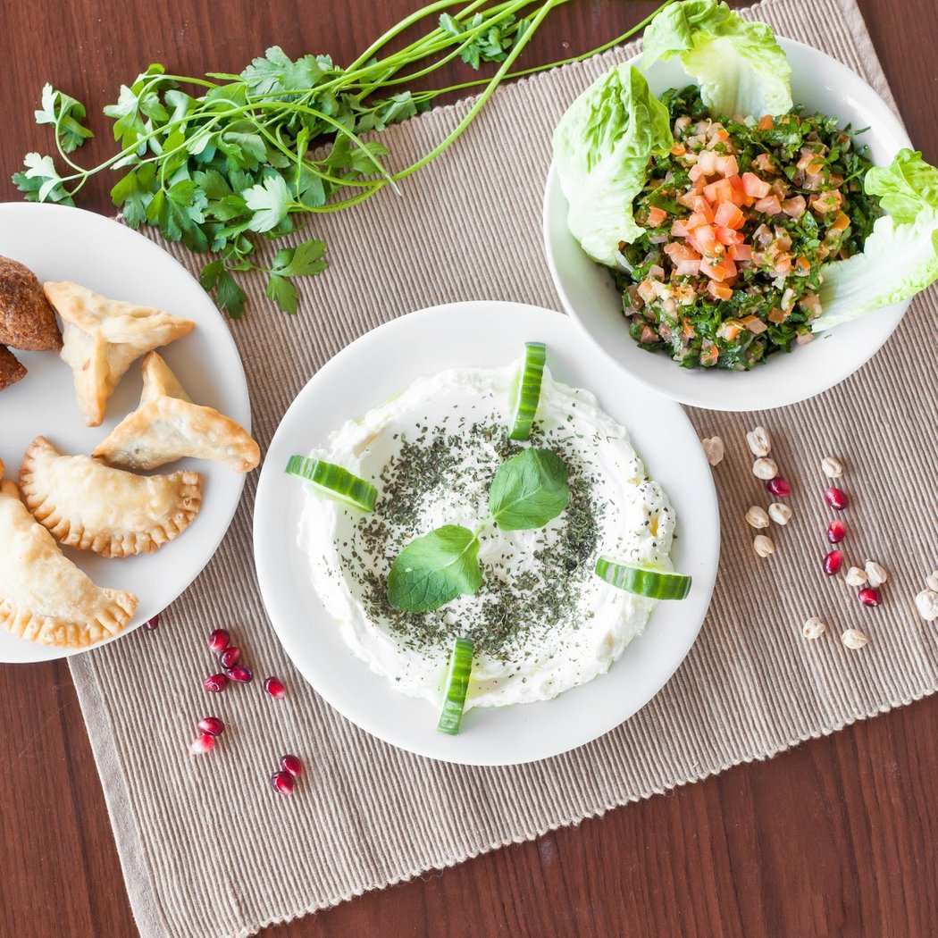 Les Trésors du Liban - Restaurant Marseille 1
