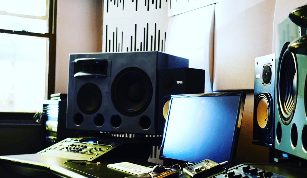 Grey Noise Studios 1
