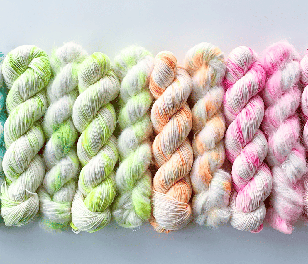 Intro to Crochet Session B 3