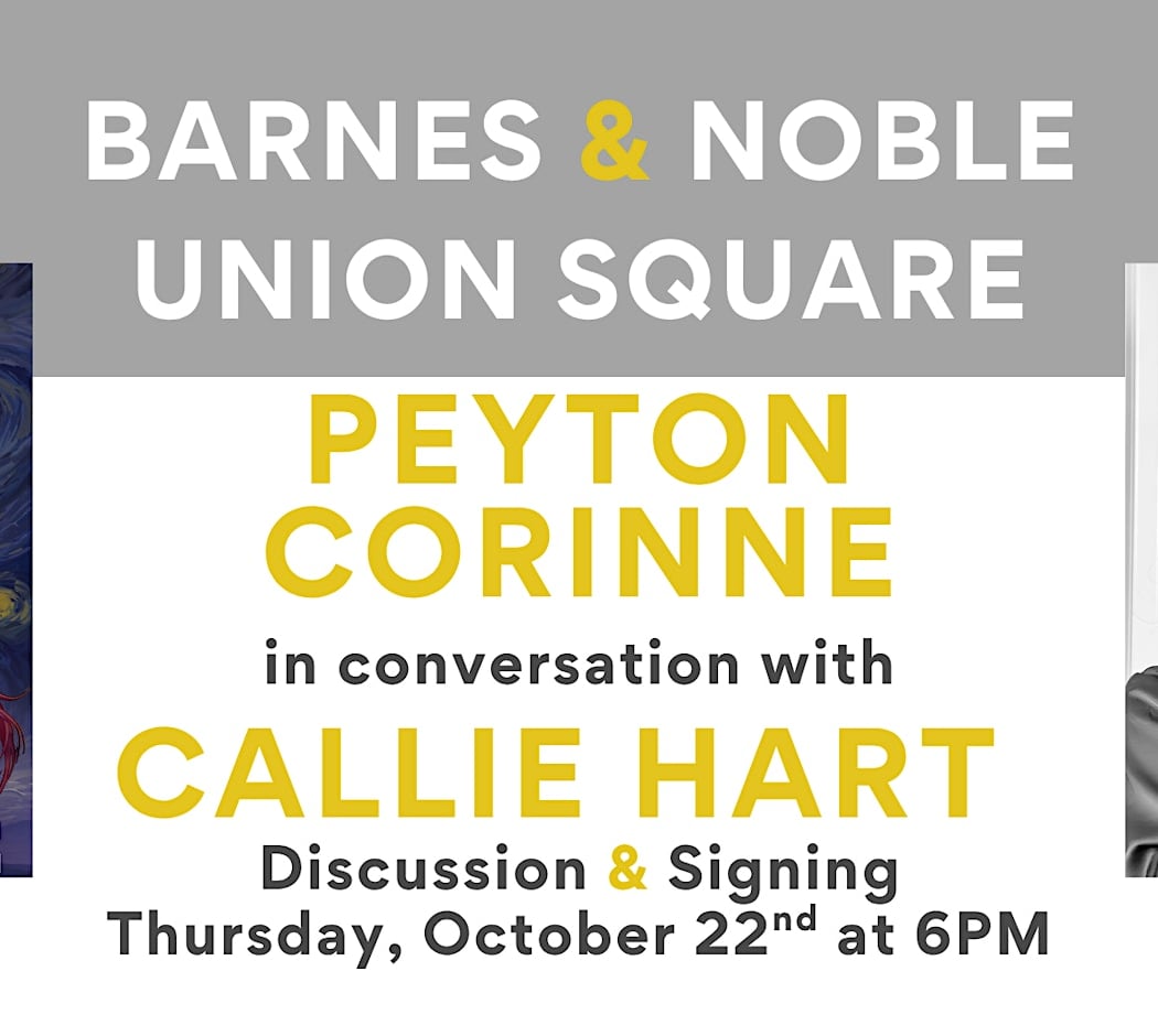 Peyton Corinne discusses UNDONE 2